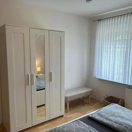 Moderne Ferienunterkunft In 公寓 维斯莫尔