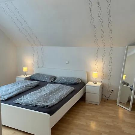 Moderne Ferienunterkunft In Wiesmoor