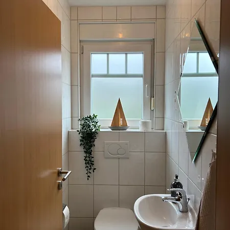 Moderne Ferienunterkunft In * 维斯莫尔